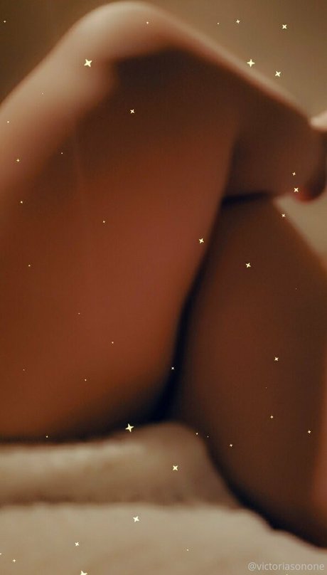 Nacktes geleaktes OnlyFans-Foto von Victoriasonone