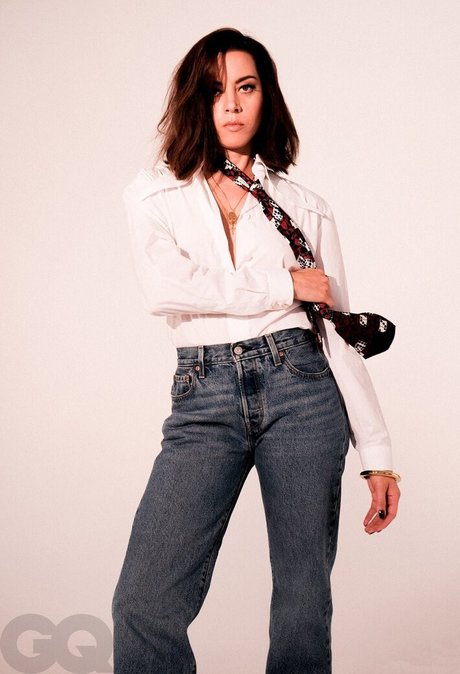 Aubrey Plaza