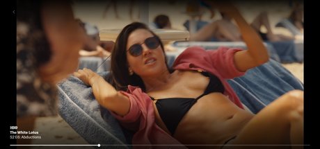 Nacktes geleaktes OnlyFans-Foto von Aubrey Plaza