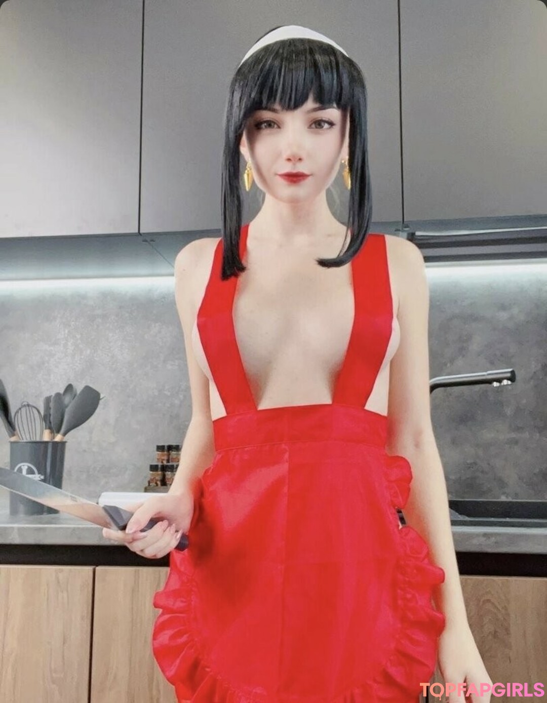 Nacktes geleaktes OnlyFans-Foto von Carrykey #1066