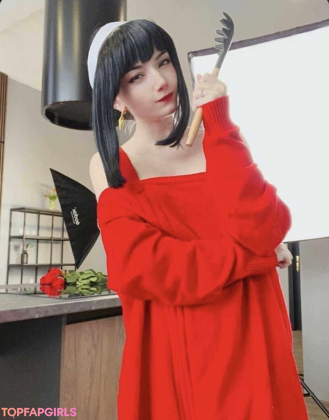 Nacktes geleaktes OnlyFans-Foto von Carrykey #1085