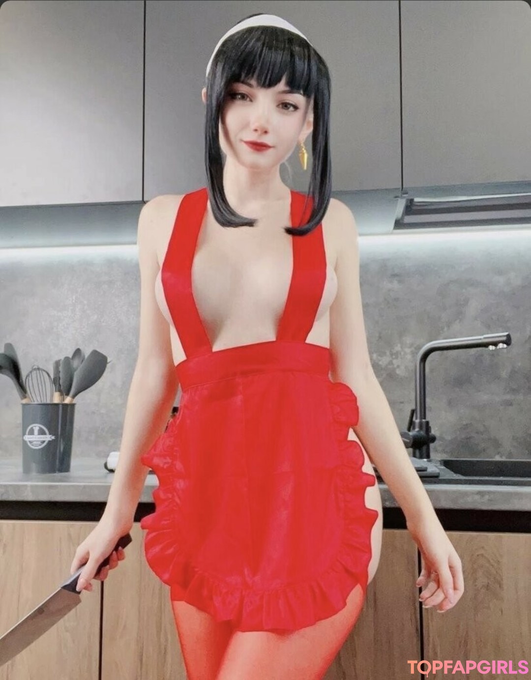 Nacktes geleaktes OnlyFans-Foto von Carrykey #1109