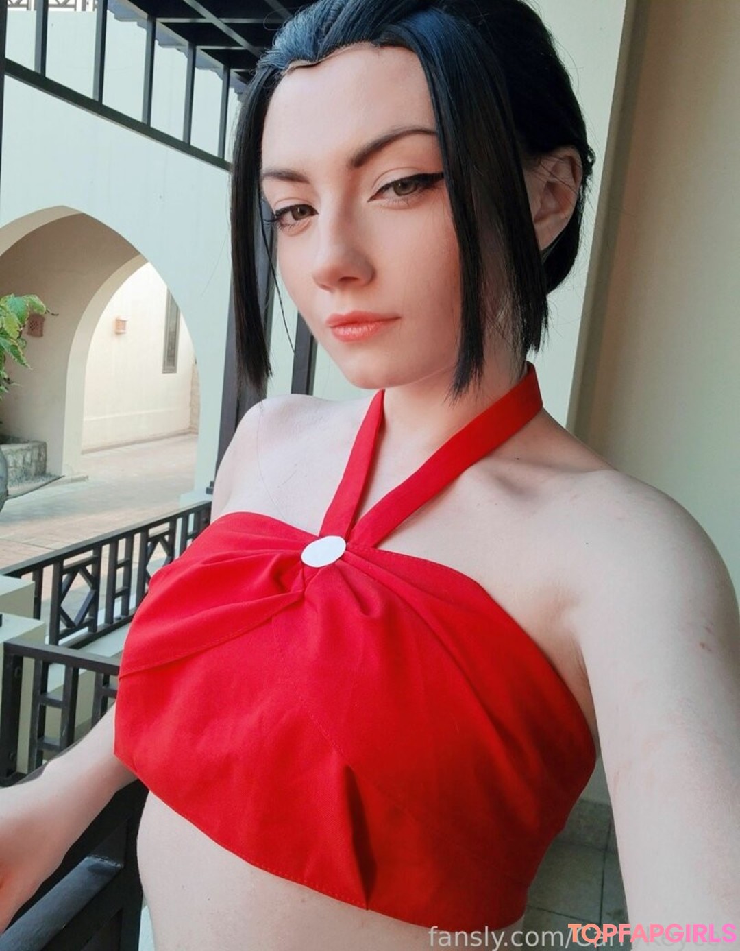 Nacktes geleaktes OnlyFans-Foto von Carrykey #1139