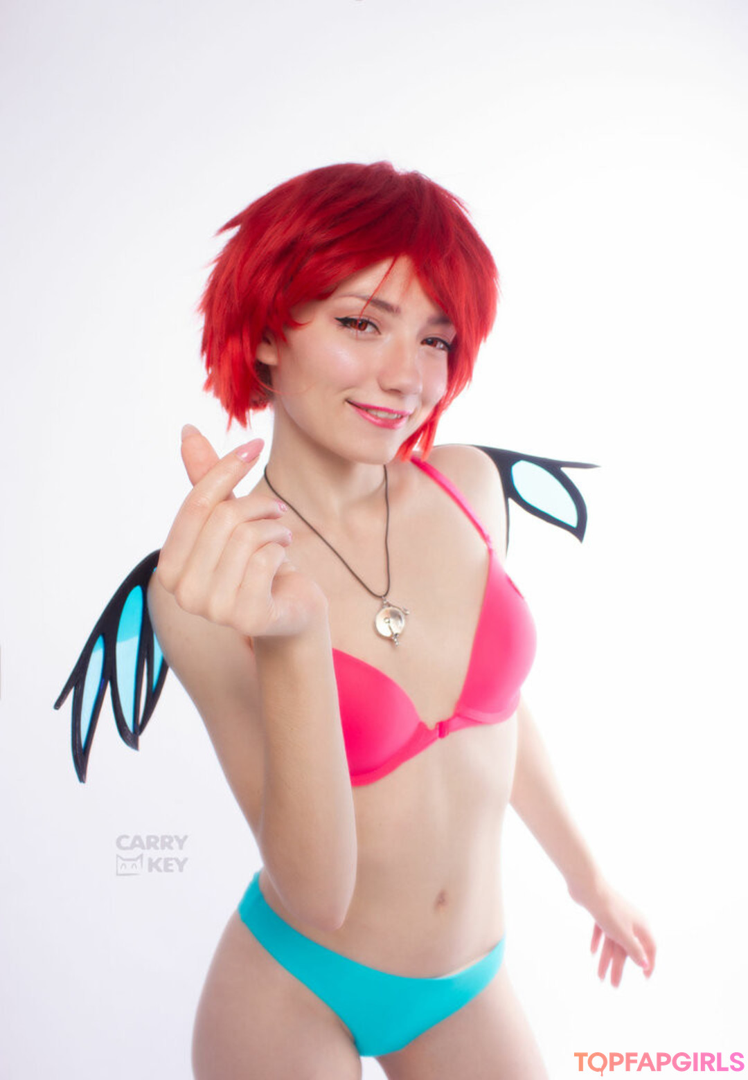 Nacktes geleaktes OnlyFans-Foto von Carrykey #1275