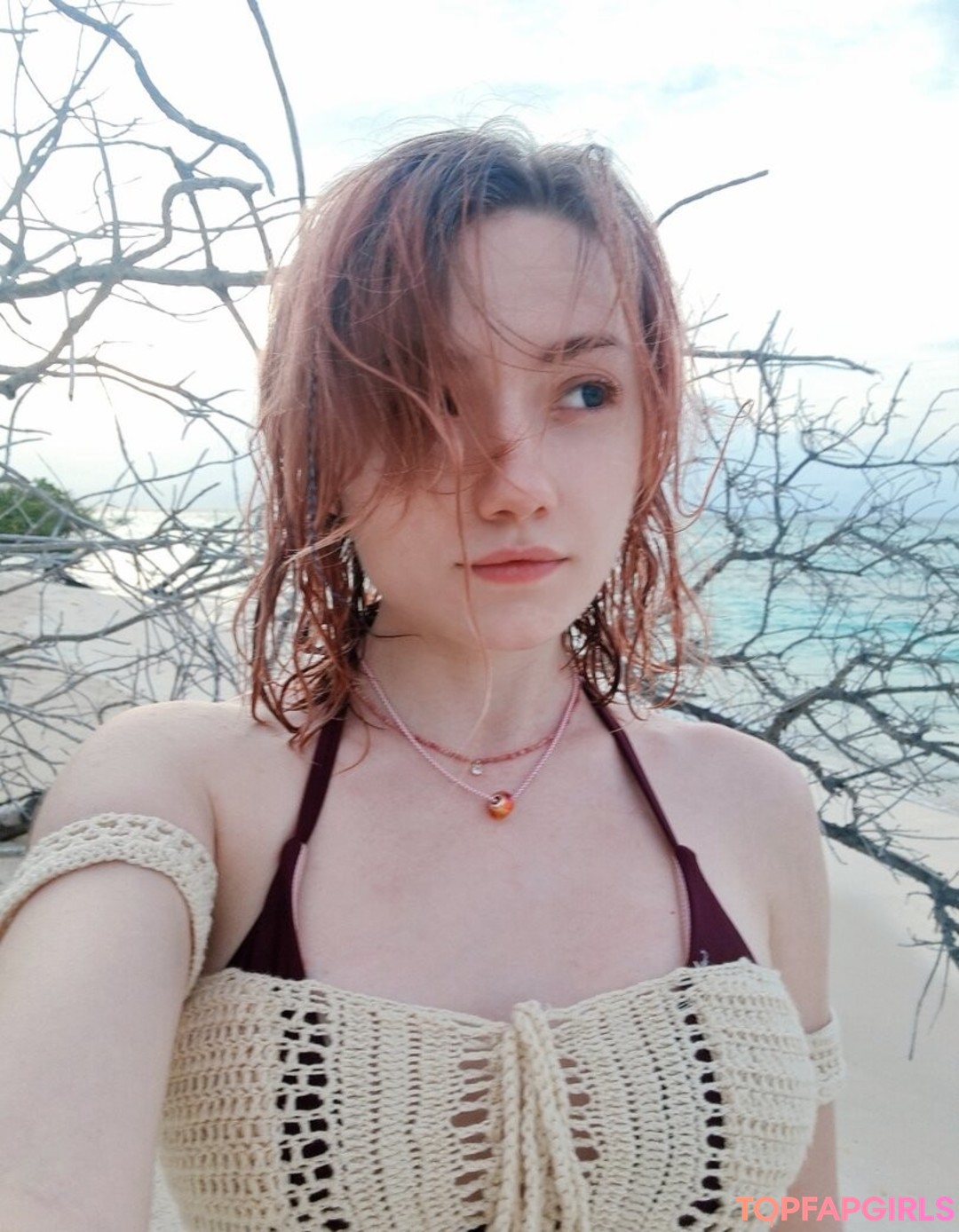 Nacktes geleaktes OnlyFans-Foto von Carrykey #1333