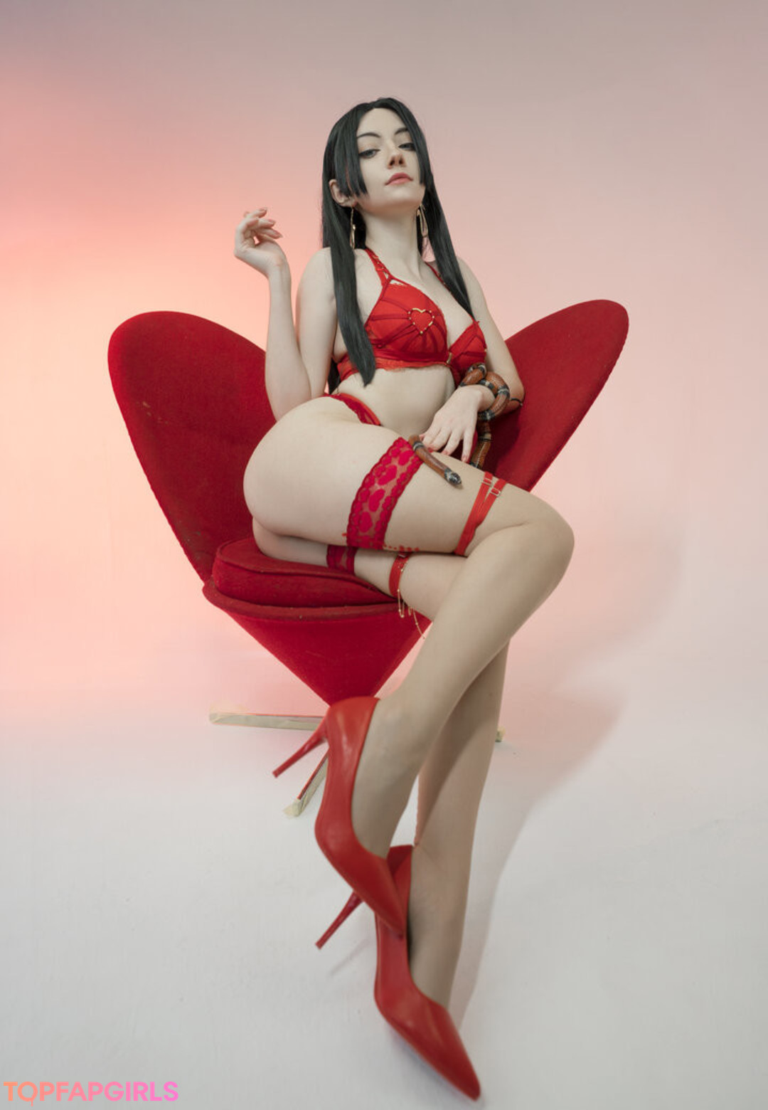 Nacktes geleaktes OnlyFans-Foto von Carrykey #1412
