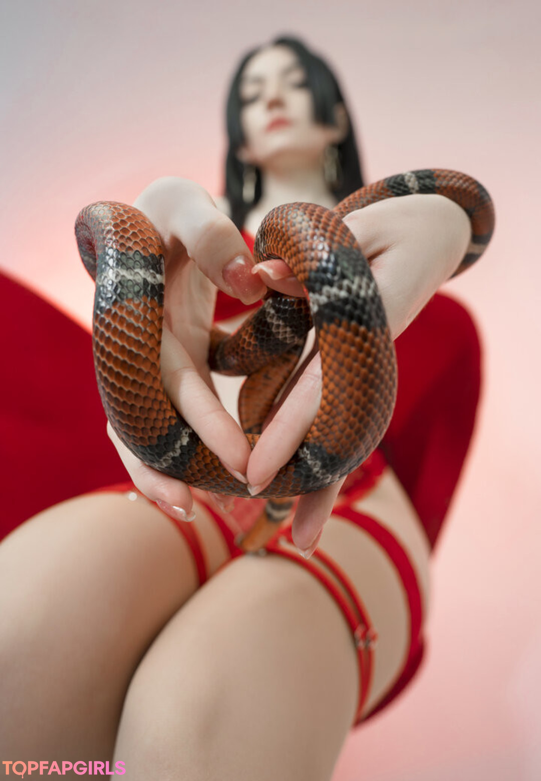 Nacktes geleaktes OnlyFans-Foto von Carrykey #1414