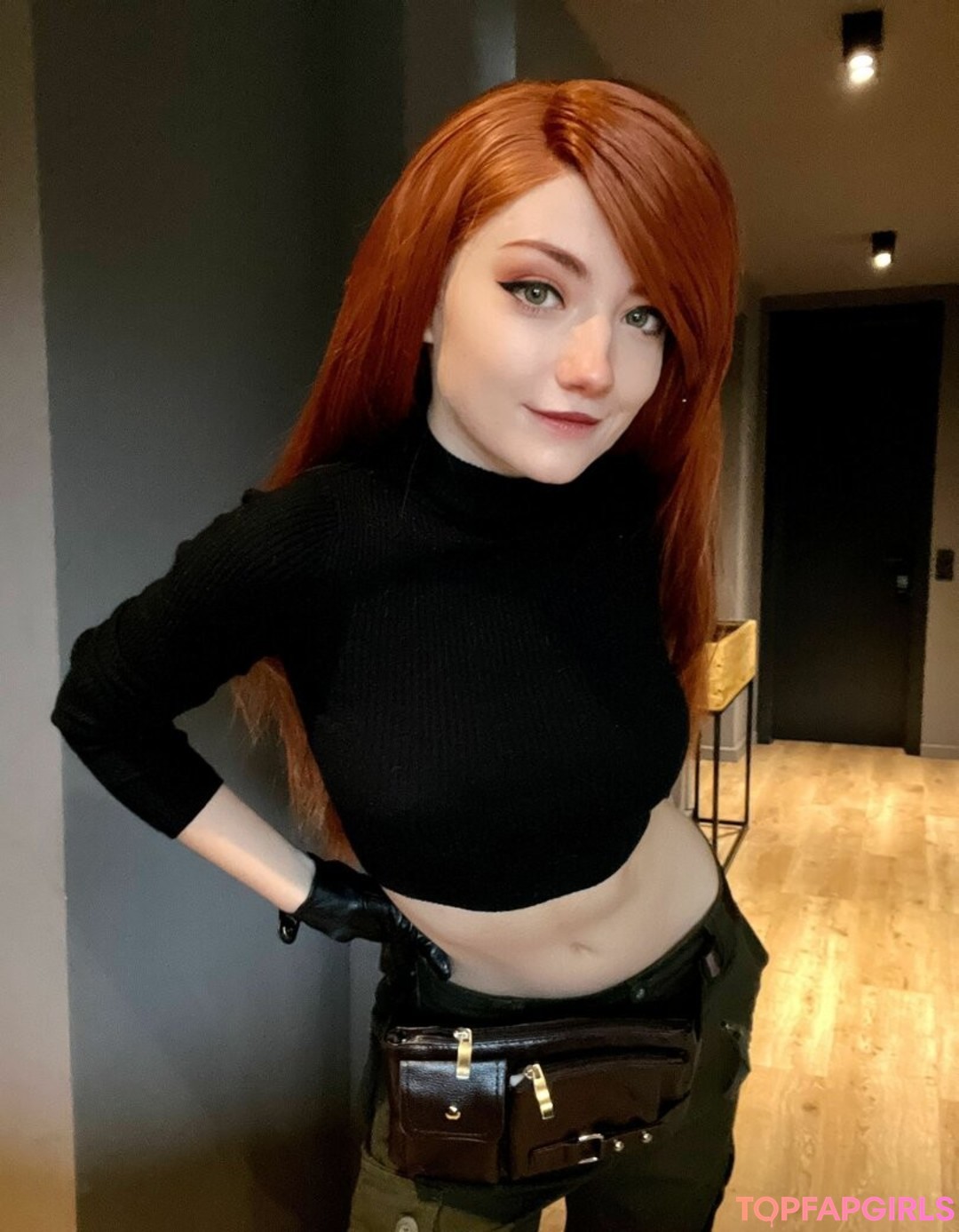 Nacktes geleaktes OnlyFans-Foto von Carrykey #1571