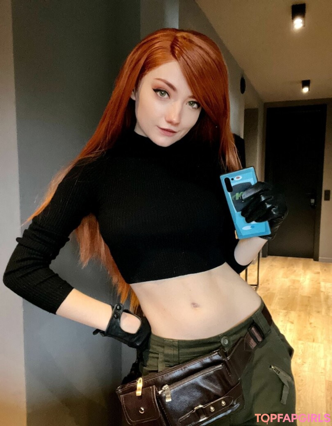 Nacktes geleaktes OnlyFans-Foto von Carrykey #1576