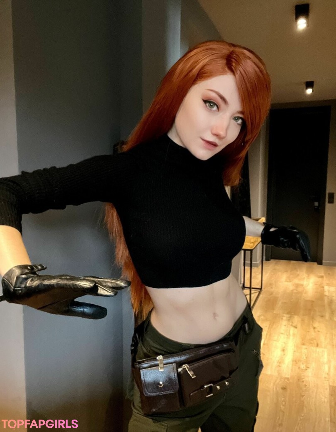 Nacktes geleaktes OnlyFans-Foto von Carrykey #1581