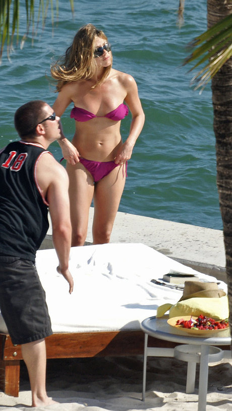 Nacktes geleaktes OnlyFans-Foto von Jennifer Aniston