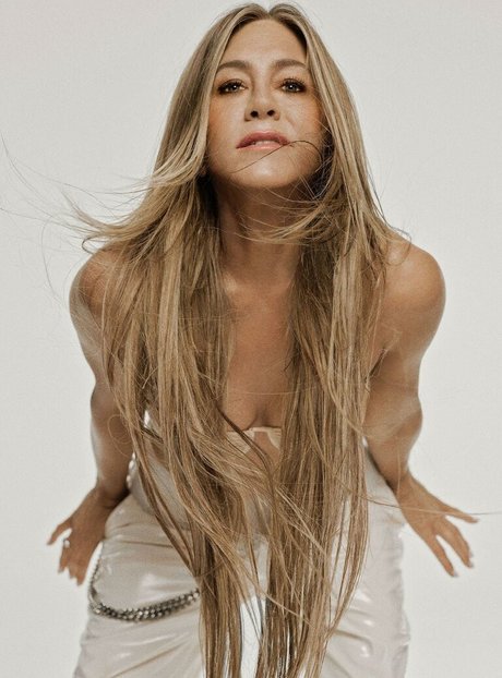 Nacktes geleaktes OnlyFans-Foto von Jennifer Aniston
