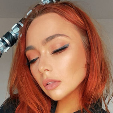 Nacktes geleaktes OnlyFans-Foto von Caitlin Christine
