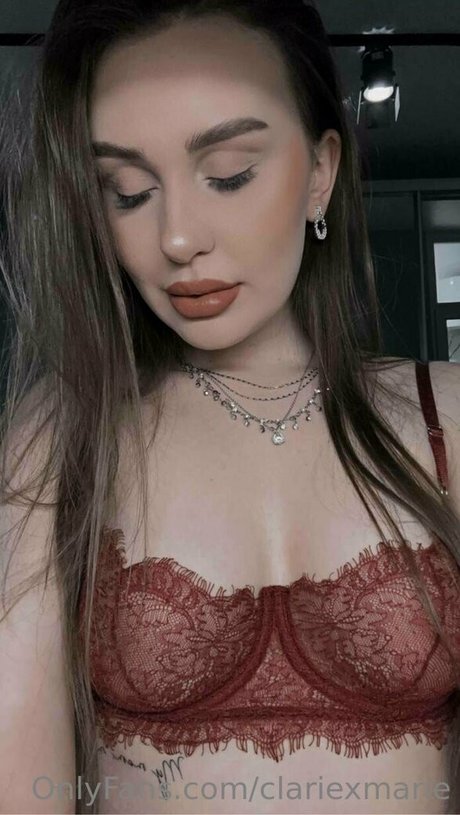 Clariexmarie