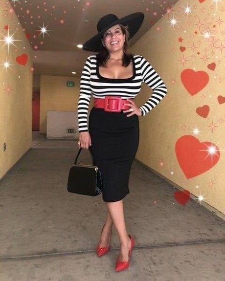 Nacktes geleaktes OnlyFans-Foto von Mexymilf