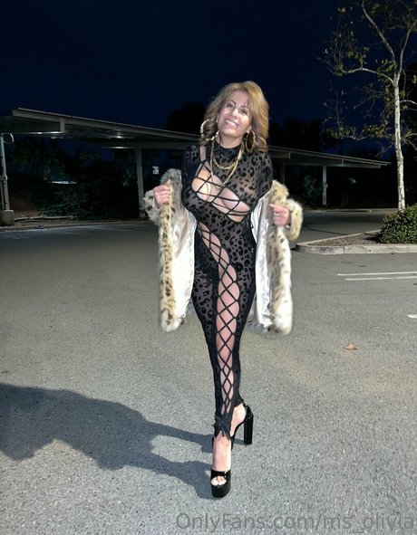 Nacktes geleaktes OnlyFans-Foto von Mexymilf
