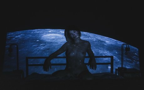 Nacktes geleaktes OnlyFans-Foto von Anny Aurora