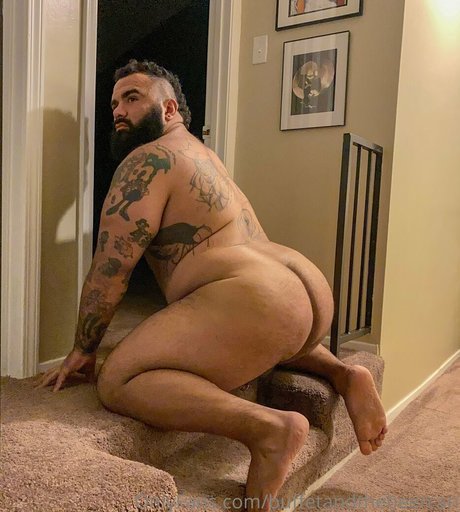 Nacktes geleaktes OnlyFans-Foto von Buffetandthebeercan