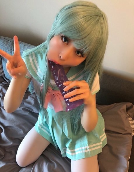 Nacktes geleaktes OnlyFans-Foto von Saorikiyomi