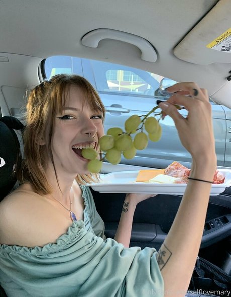 Nacktes geleaktes OnlyFans-Foto von Selflovesage