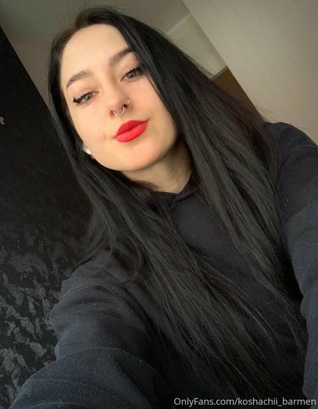 Nacktes geleaktes OnlyFans-Foto von Kittybar