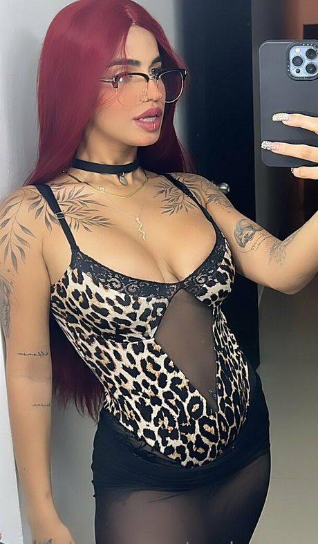 Nacktes geleaktes OnlyFans-Foto von Medusacero