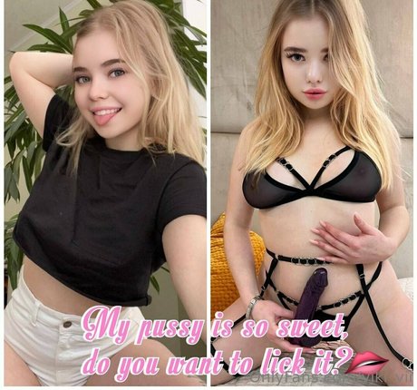 Nacktes geleaktes OnlyFans-Foto von Vikivii