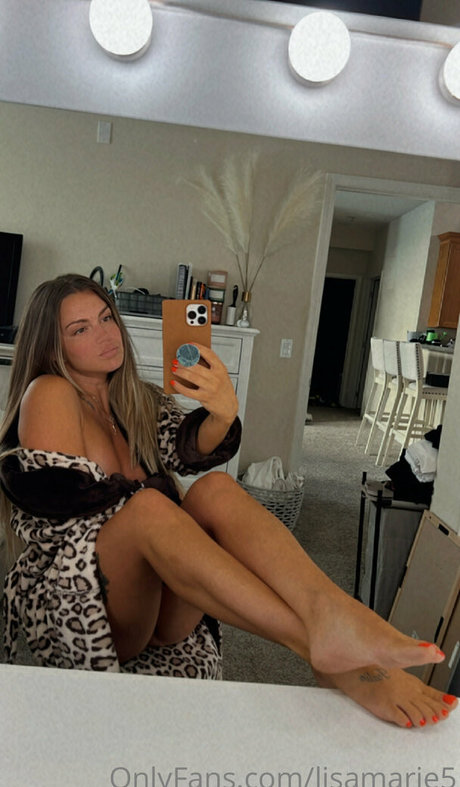 Nacktes geleaktes OnlyFans-Foto von Lisamarie5