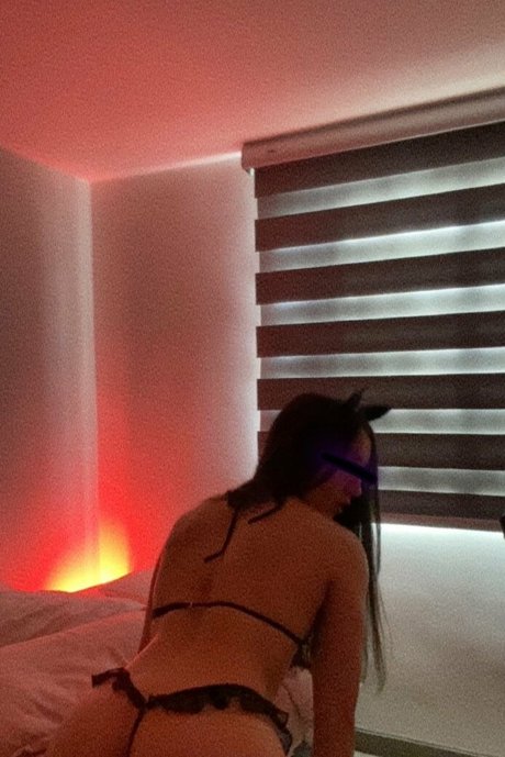 Nacktes geleaktes OnlyFans-Foto von Jessi242
