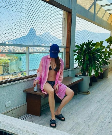 Nacktes geleaktes OnlyFans-Foto von Sophia Abrahao