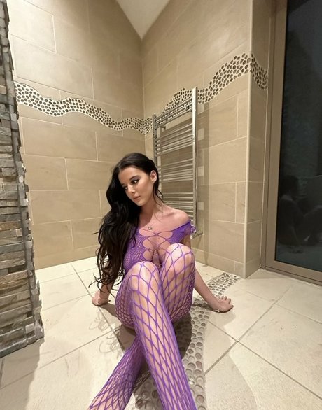 Nacktes geleaktes OnlyFans-Foto von Maddie Davies