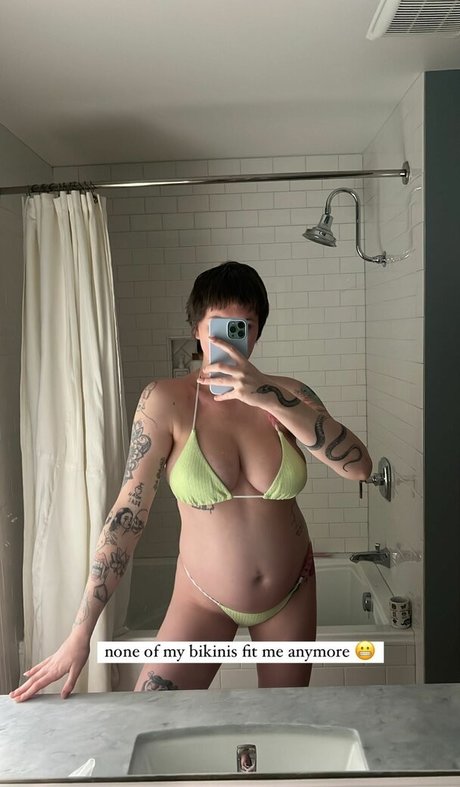 Ireland Baldwin