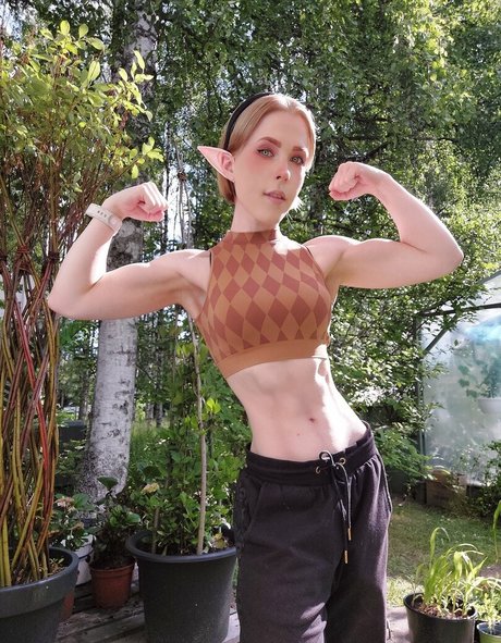 Nacktes geleaktes OnlyFans-Foto von Nooramorph