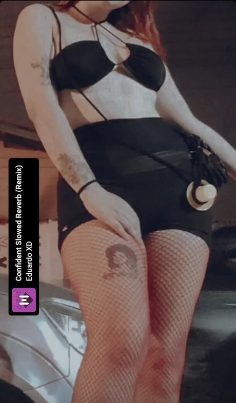 Nacktes geleaktes OnlyFans-Foto von Gabs Fernandes