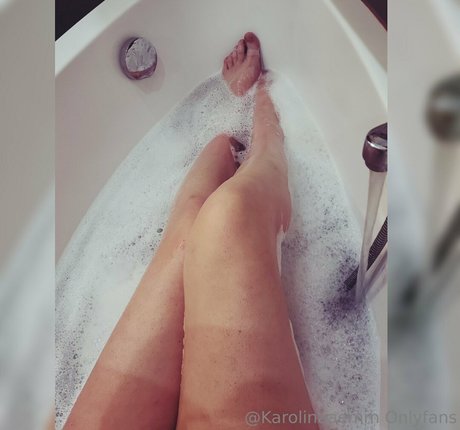Nacktes geleaktes OnlyFans-Foto von Karolinaemfree