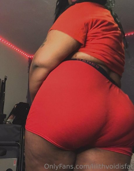 Nacktes geleaktes OnlyFans-Foto von Lilithvoidisfat