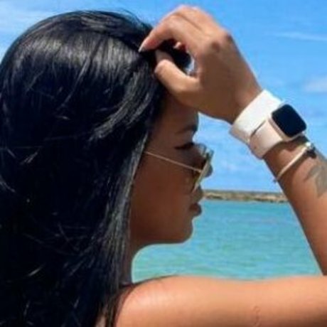Nacktes geleaktes OnlyFans-Foto von Amandinha
