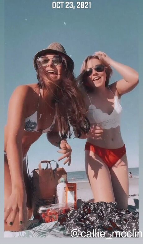 Nacktes geleaktes OnlyFans-Foto von Cassady Mcclincy