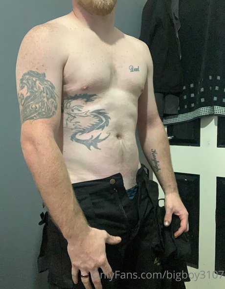 Nacktes geleaktes OnlyFans-Foto von Bigboy3107