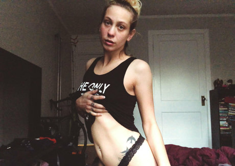 Nacktes geleaktes OnlyFans-Foto von Stefaniejoy