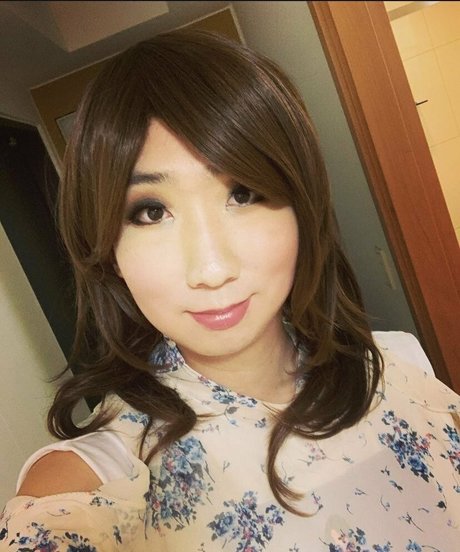 Nacktes geleaktes OnlyFans-Foto von Minakei24