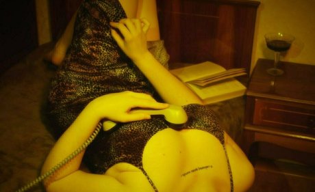 Nacktes geleaktes OnlyFans-Foto von Evangelsweet