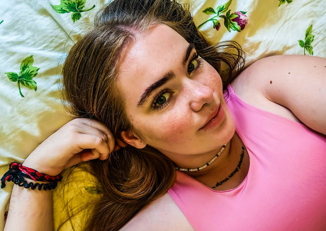 Nacktes geleaktes OnlyFans-Foto von Evangelsweet