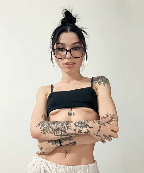 Nacktes geleaktes OnlyFans-Foto von Mariana Medina G