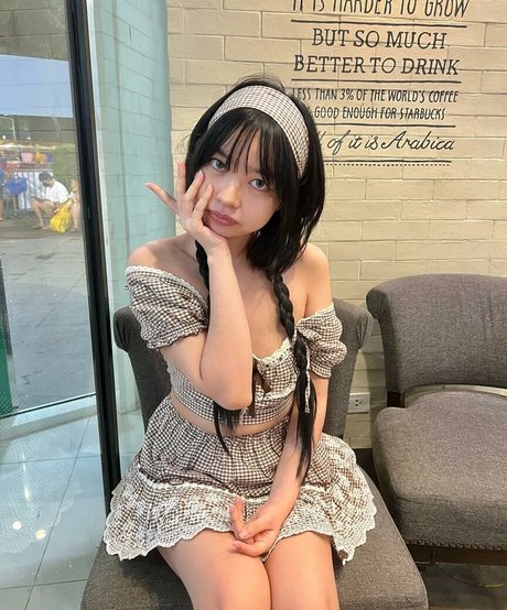 Nacktes geleaktes OnlyFans-Foto von Kurixtee