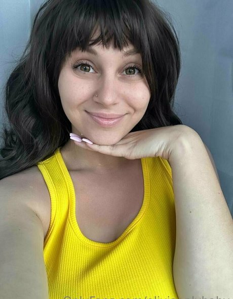Nacktes geleaktes OnlyFans-Foto von Oliviaonlybaby