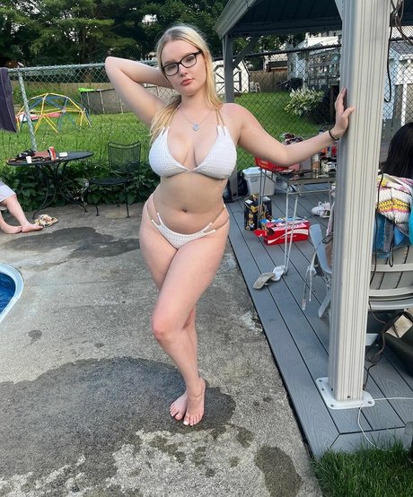 Nacktes geleaktes OnlyFans-Foto von Jaidamariexoxo