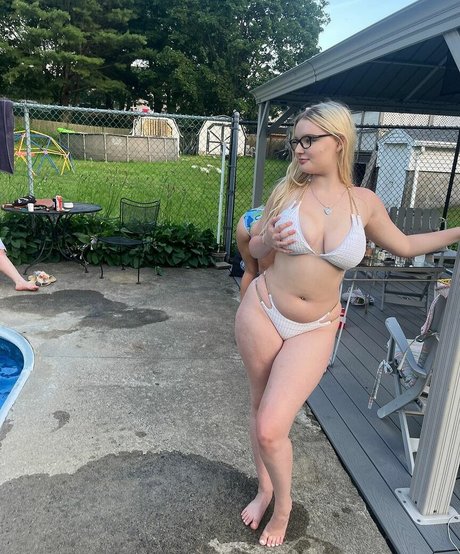 Nacktes geleaktes OnlyFans-Foto von Jaidamariexoxo