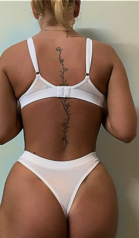 Nacktes geleaktes OnlyFans-Foto von Immynicholls