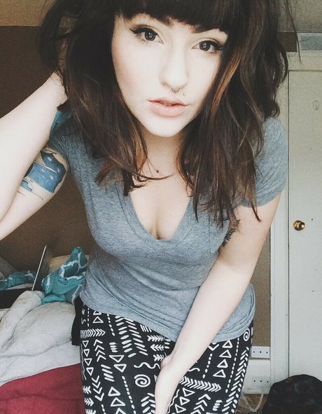 Nacktes geleaktes OnlyFans-Foto von Lala Kitty